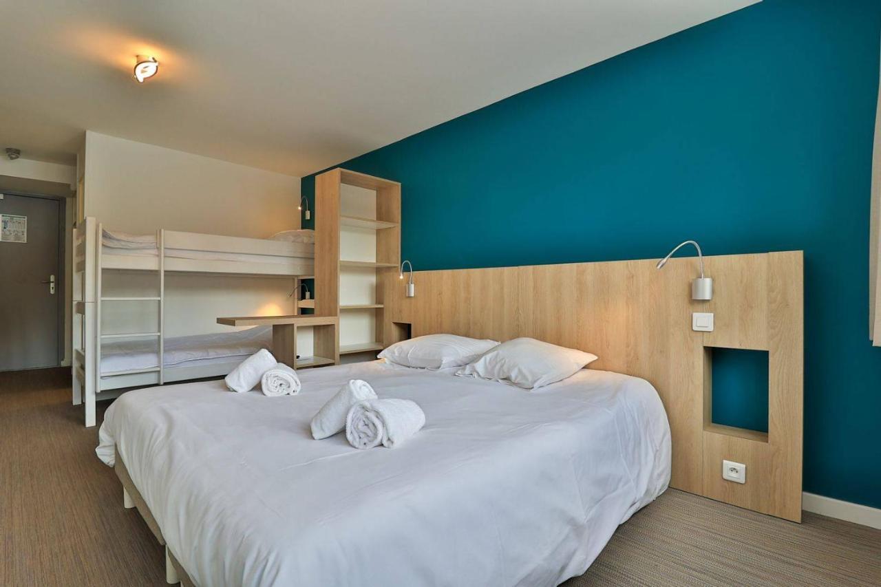 Hotel Le Chamois D'Or, Ussim Vacances メリベル エクステリア 写真