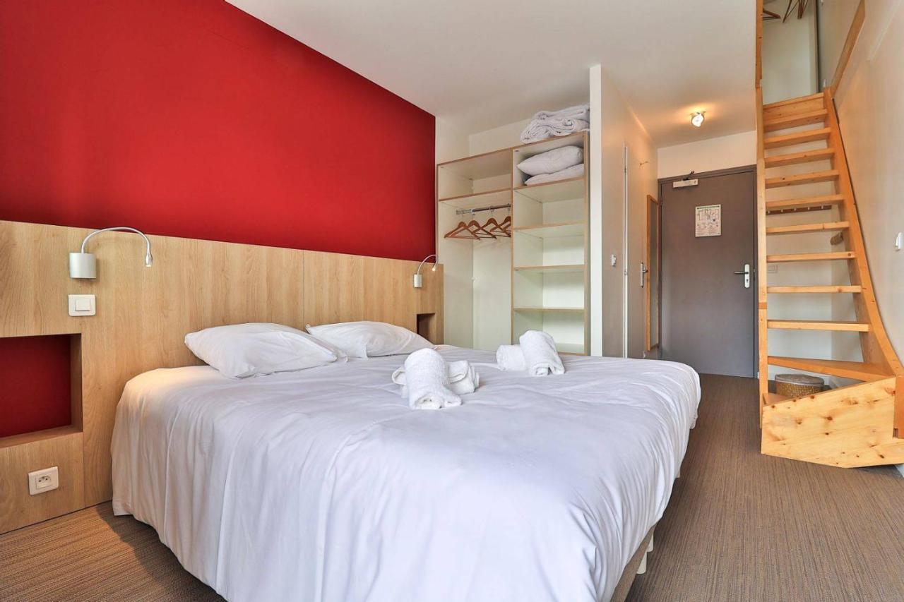 Hotel Le Chamois D'Or, Ussim Vacances メリベル エクステリア 写真