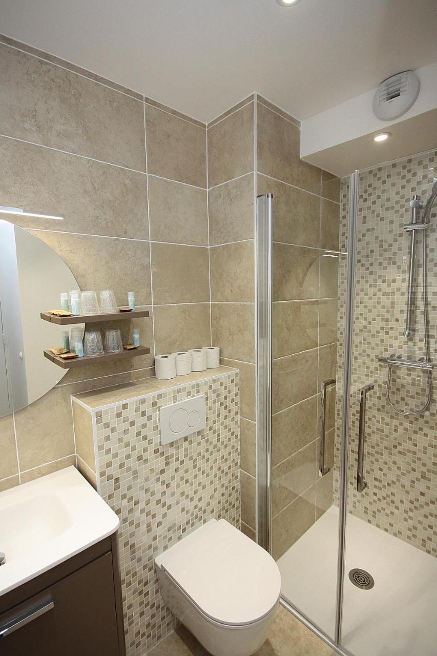 Hotel Le Chamois D'Or, Ussim Vacances メリベル エクステリア 写真